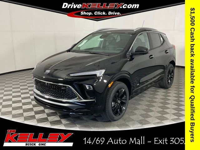 2026 Buick Encore GX Sport Touring AWD's photo
