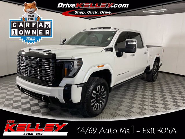 2025 Gmc Sierra 2500 HD