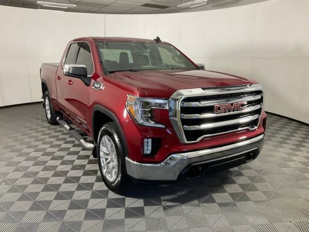 Used 2020 GMC Sierra 1500 SLE Truck