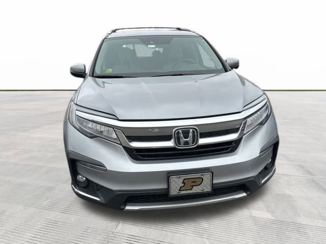 2020 Honda Pilot Elite photo 2