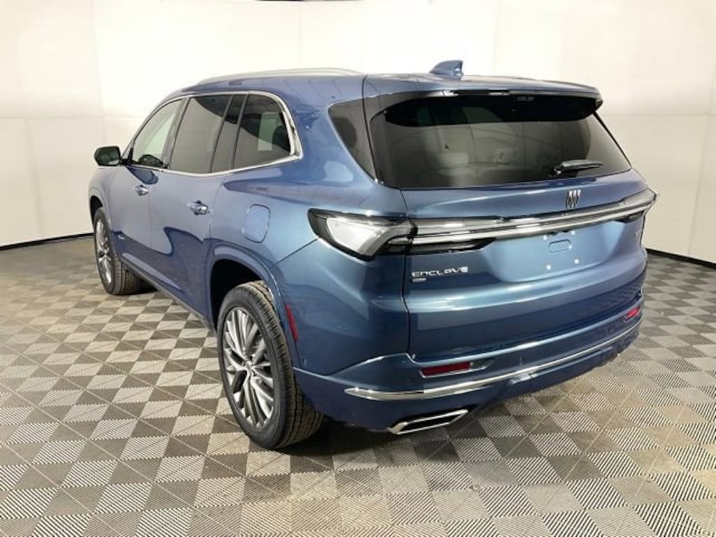 New 2026 Buick Enclave Avenir SUV