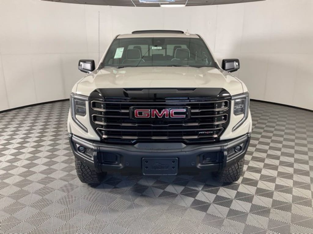 New 2026 GMC Sierra 1500 AT4X Truck