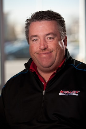 Staff member Pat Hynes from eed885de91ce