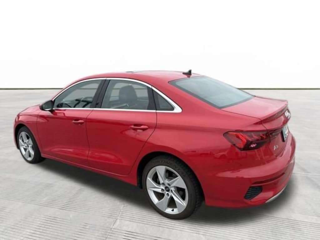 Used 2022 Audi A3 Premium