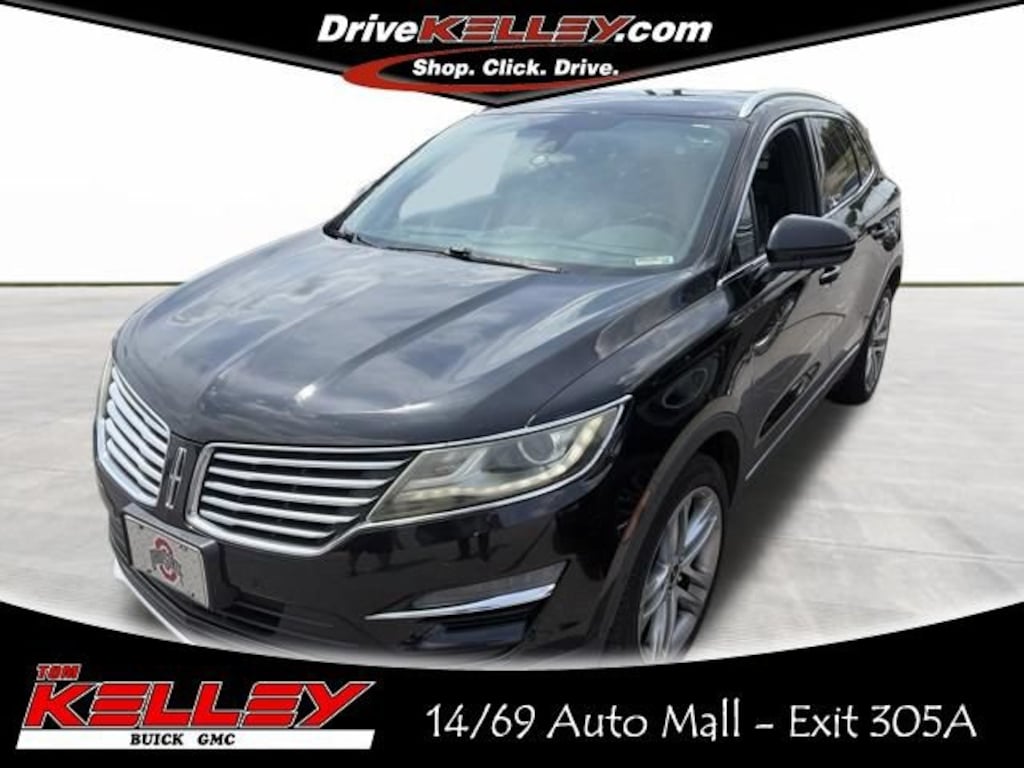 Used 2015 Lincoln MKC LS