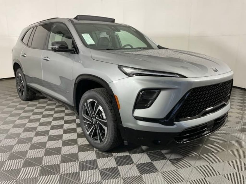 New 2026 Buick Enclave Sport Touring SUV