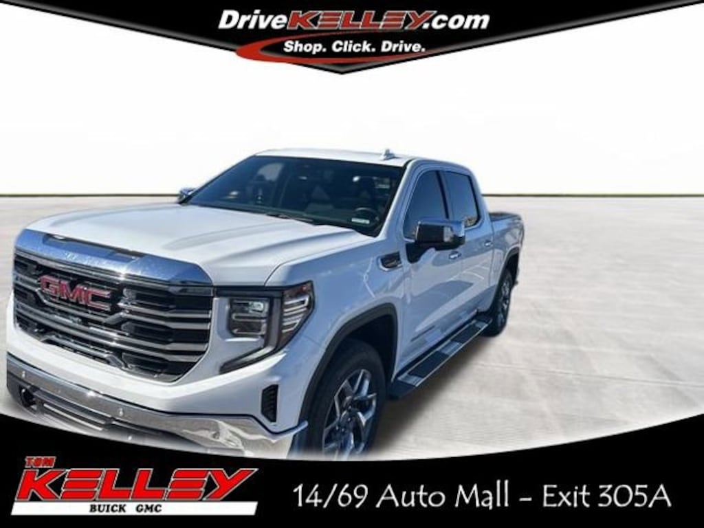Used 2023 GMC Sierra 1500 SLT Truck