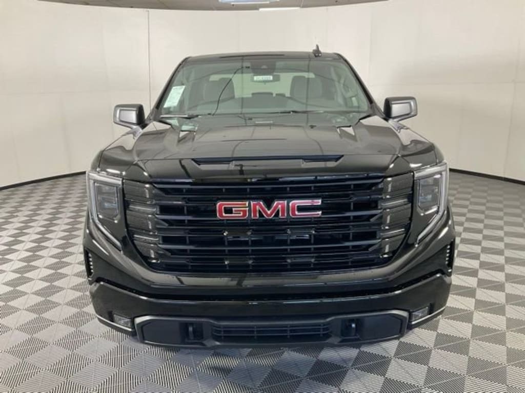 New 2026 GMC Sierra 1500 Elevation Truck