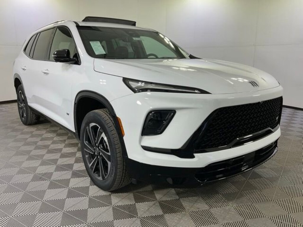 New 2026 Buick Enclave Sport Touring SUV