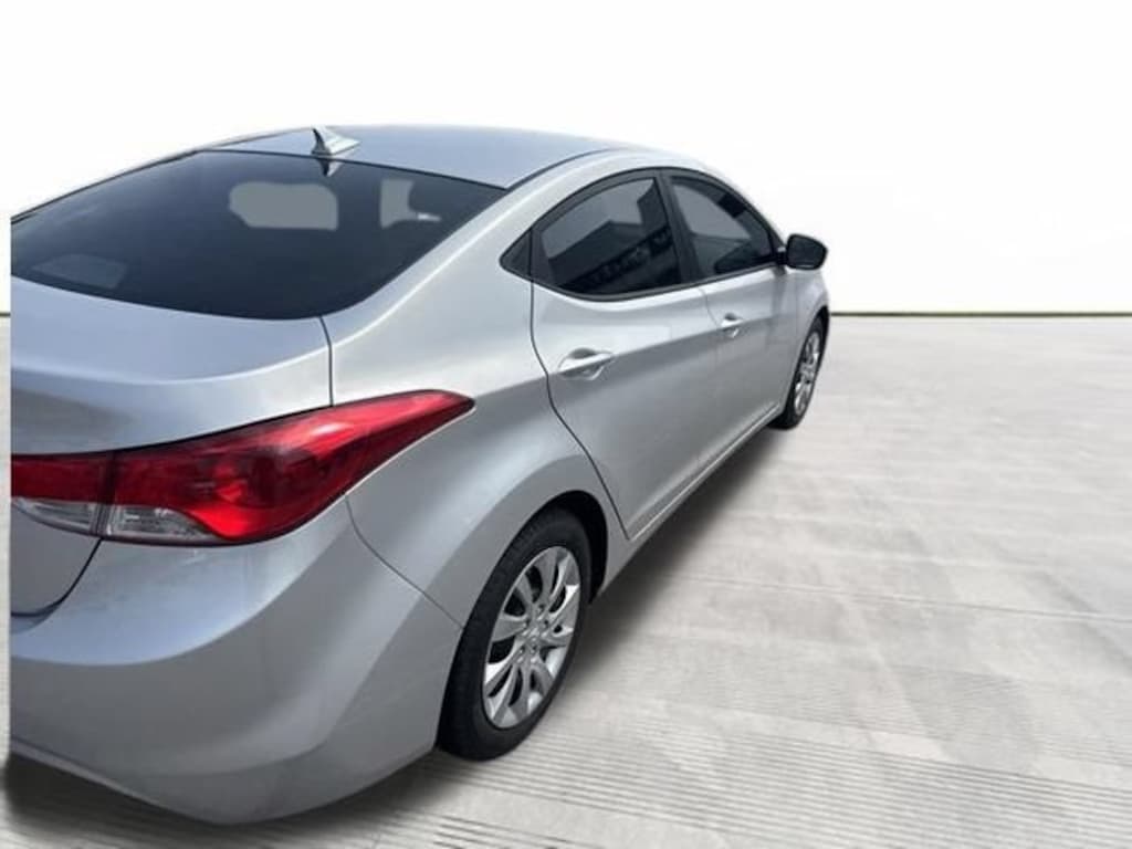 Used 2012 Hyundai Elantra GLS Pzev