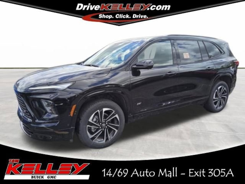 Used 2025 Buick Enclave Sport Touring SUV