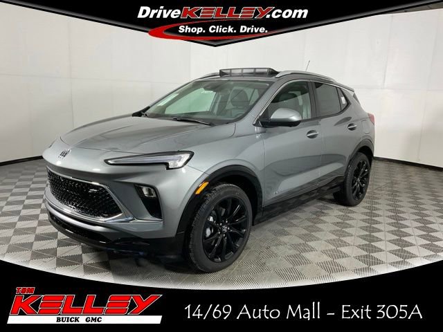 2026 Buick Encore GX Sport Touring's photo