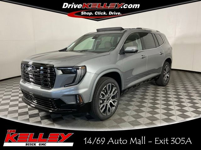2026 GMC Acadia Denali Ultimate's photo