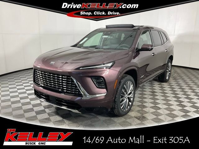 2026 Buick Enclave Avenir's photo