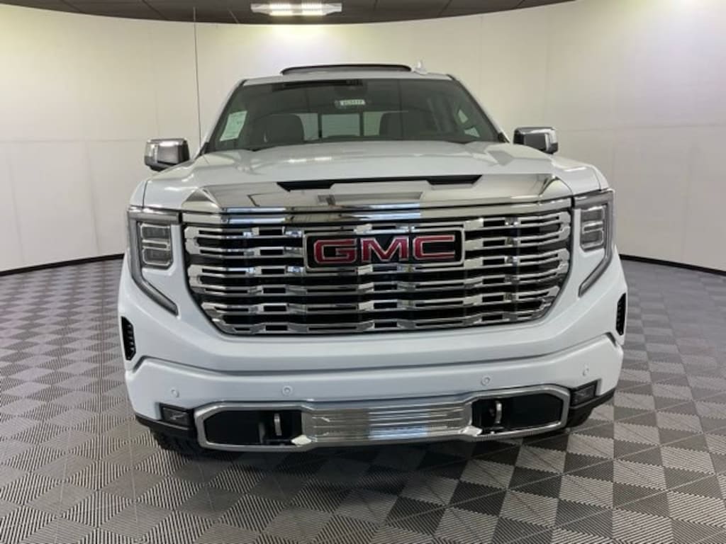 New 2026 GMC Sierra 1500 Denali Truck