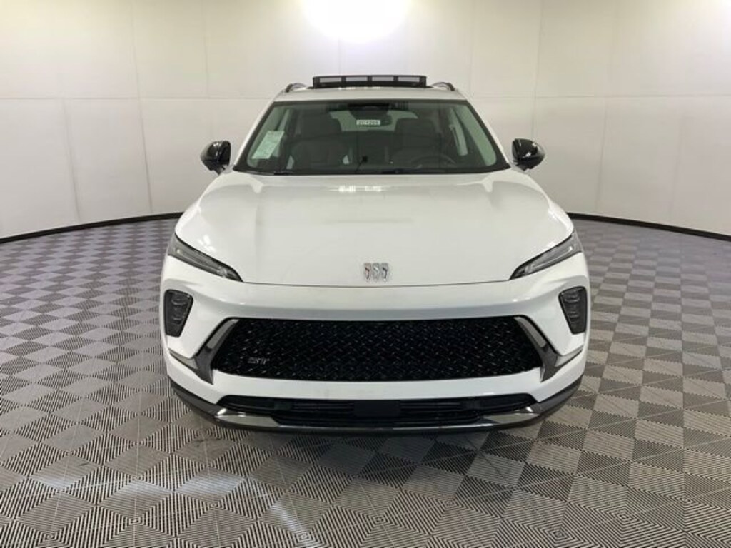 New 2026 Buick Envision Sport Touring SUV