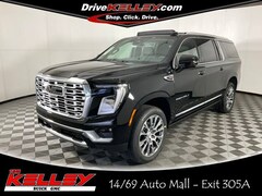 2026 GMC Yukon XL Denali SUV