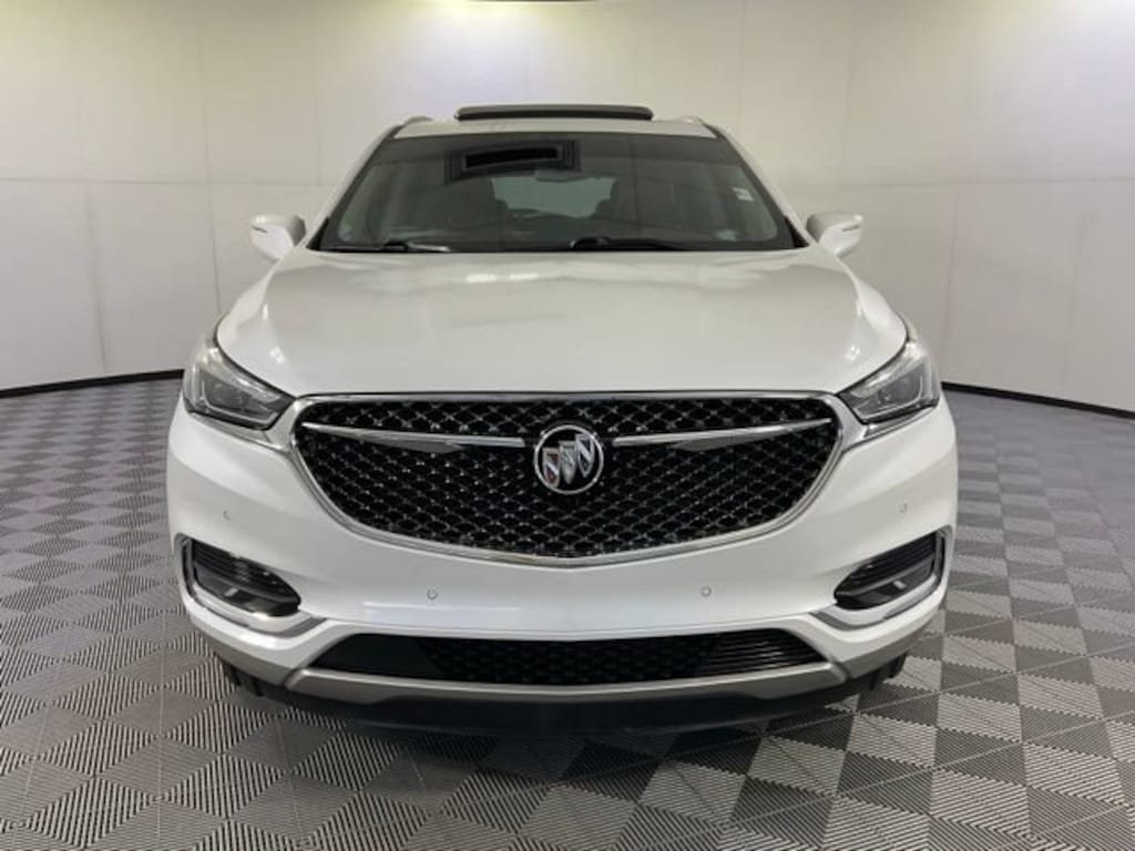 Used 2018 Buick Enclave Avenir SUV
