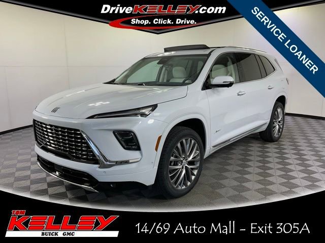 2026 Buick Enclave Avenir's photo