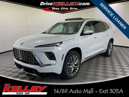 2026 Buick Enclave Avenir SUV