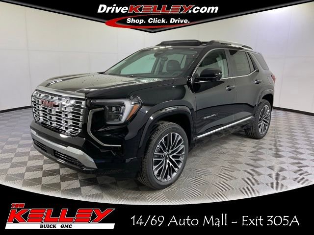 2026 GMC Terrain Denali's photo