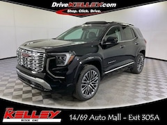 2026 GMC Terrain Denali SUV