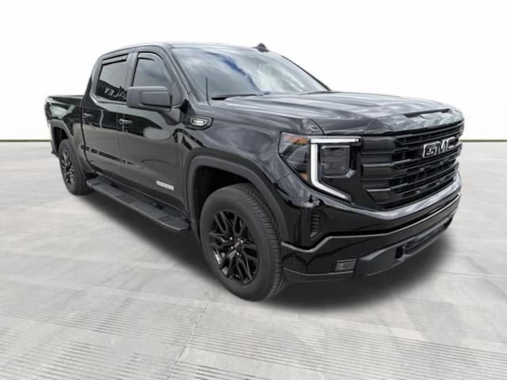 Used 2026 GMC Sierra 1500 Elevation Truck