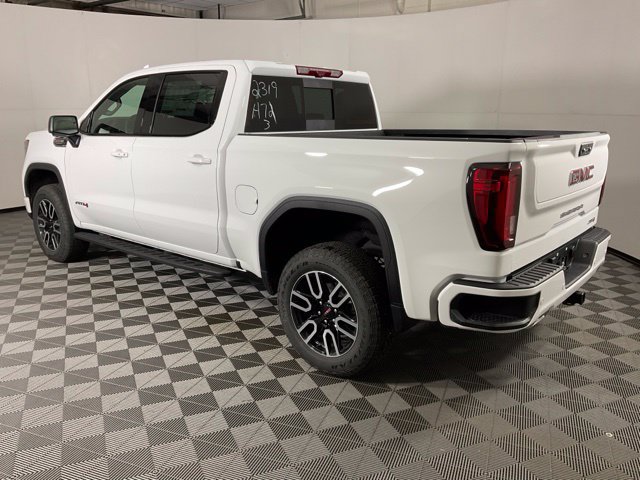 New 2026 GMC Sierra 1500 AT4 Truck