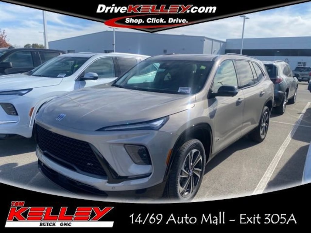 New 2026 Buick Enclave Sport Touring SUV