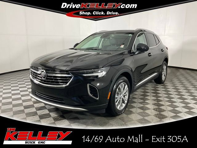 2023 Buick Envision