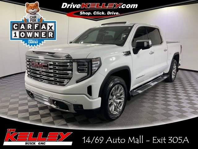 2022 GMC Sierra 1500 Denali Denali's photo