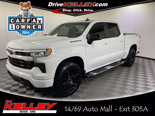  Chevrolet Silverado 1500