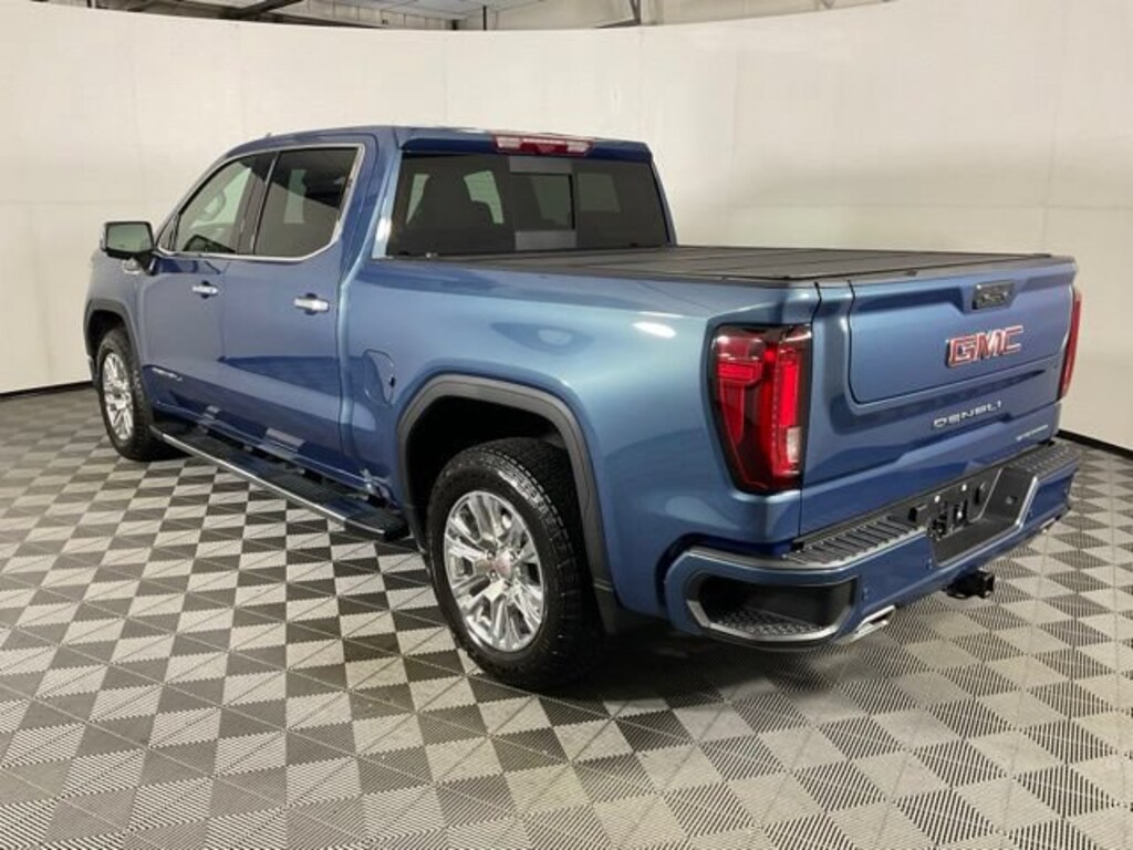 Used 2025 GMC Sierra 1500 Denali Truck