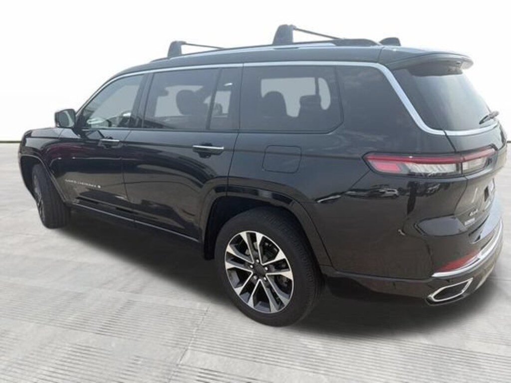Used 2023 Jeep Grand Cherokee L Overland