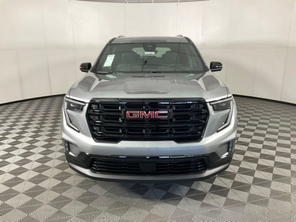 New 2026 GMC Acadia Elevation SUV