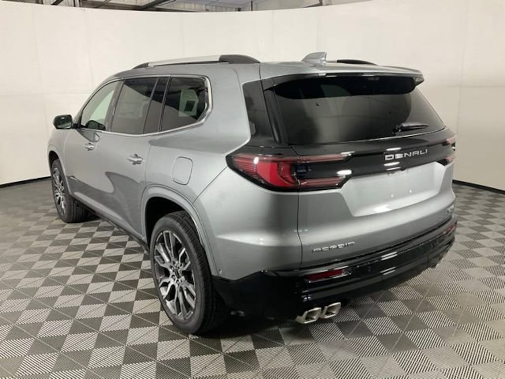 New 2026 GMC Acadia FWD Denali Ultimate SUV
