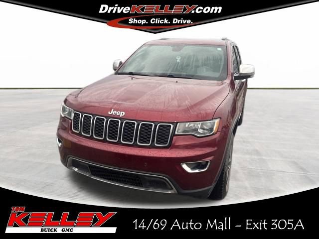 2019 Jeep Grand Cherokee Limited 4WD's photo