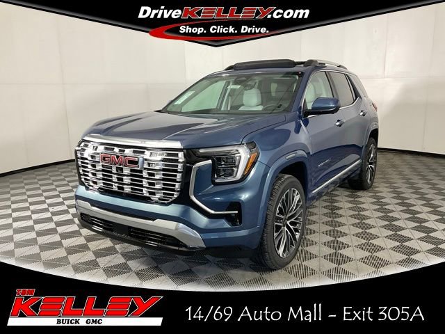 2026 GMC Terrain Denali's photo