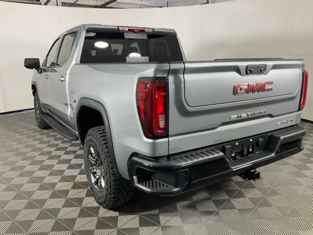 New 2026 GMC Sierra 1500 AT4X Truck