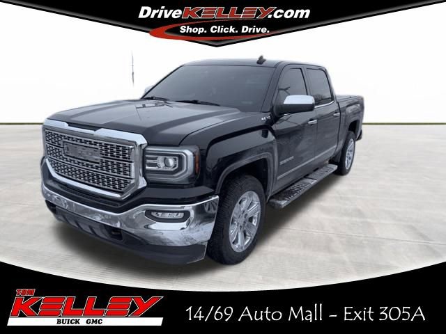 2018 GMC Sierra 1500 SLT's photo