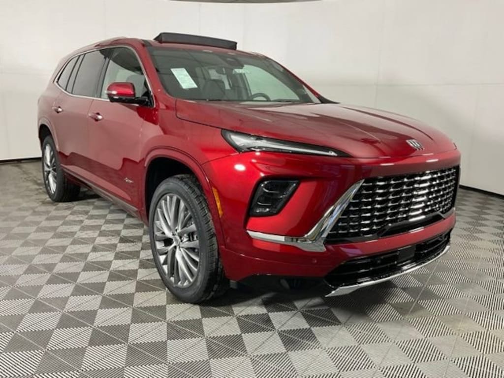 New 2026 Buick Enclave Avenir SUV