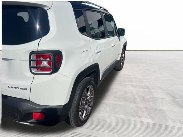 2018 Jeep Renegade Limited photo 3