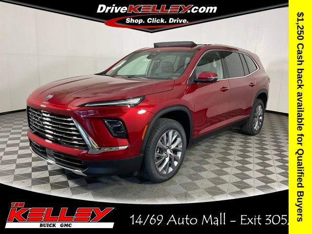 2026 Buick Enclave Preferred AWD's photo