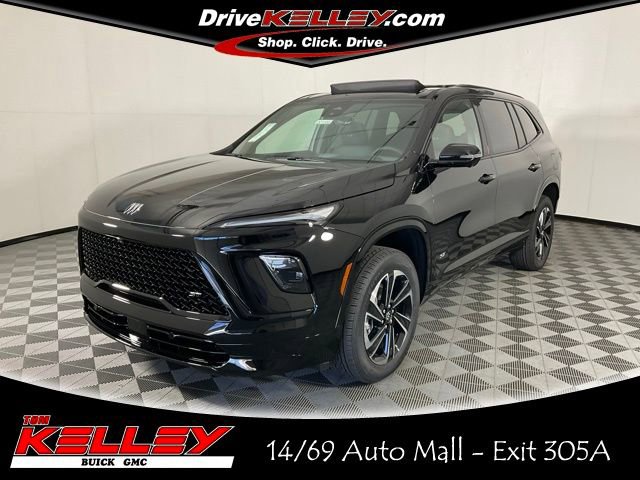 2026 Buick Enclave Sport Touring's photo