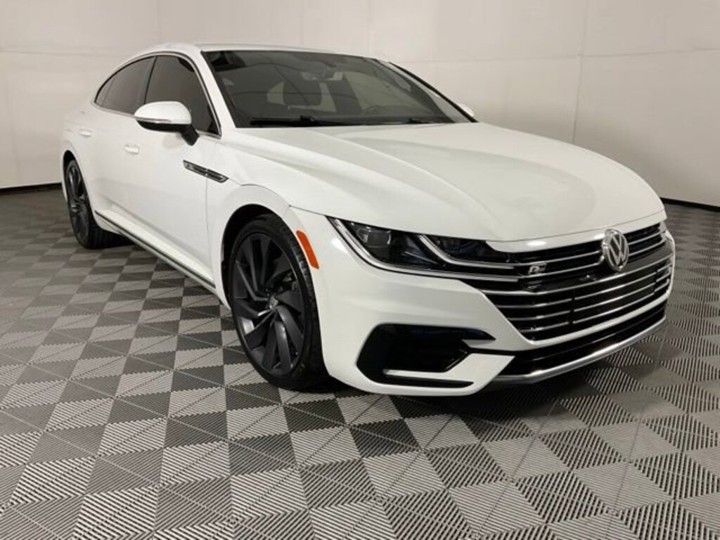 Used 2019 Volkswagen Arteon SE R-Line