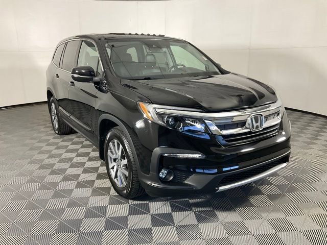 2019 Honda Pilot EX-L photo 3