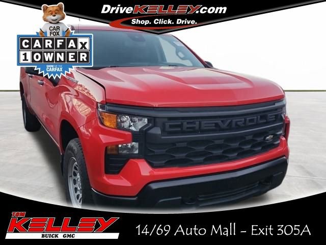 2023 Chevrolet Silverado 1500 Work Truck's photo