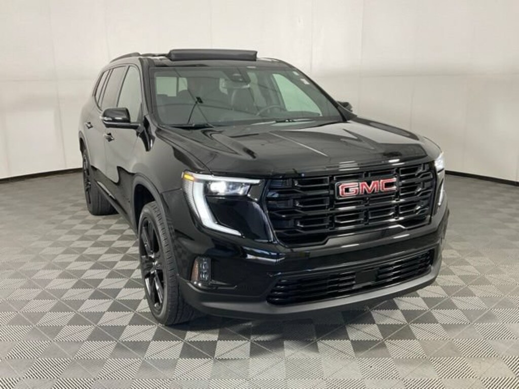 Used 2024 GMC Acadia Elevation SUV
