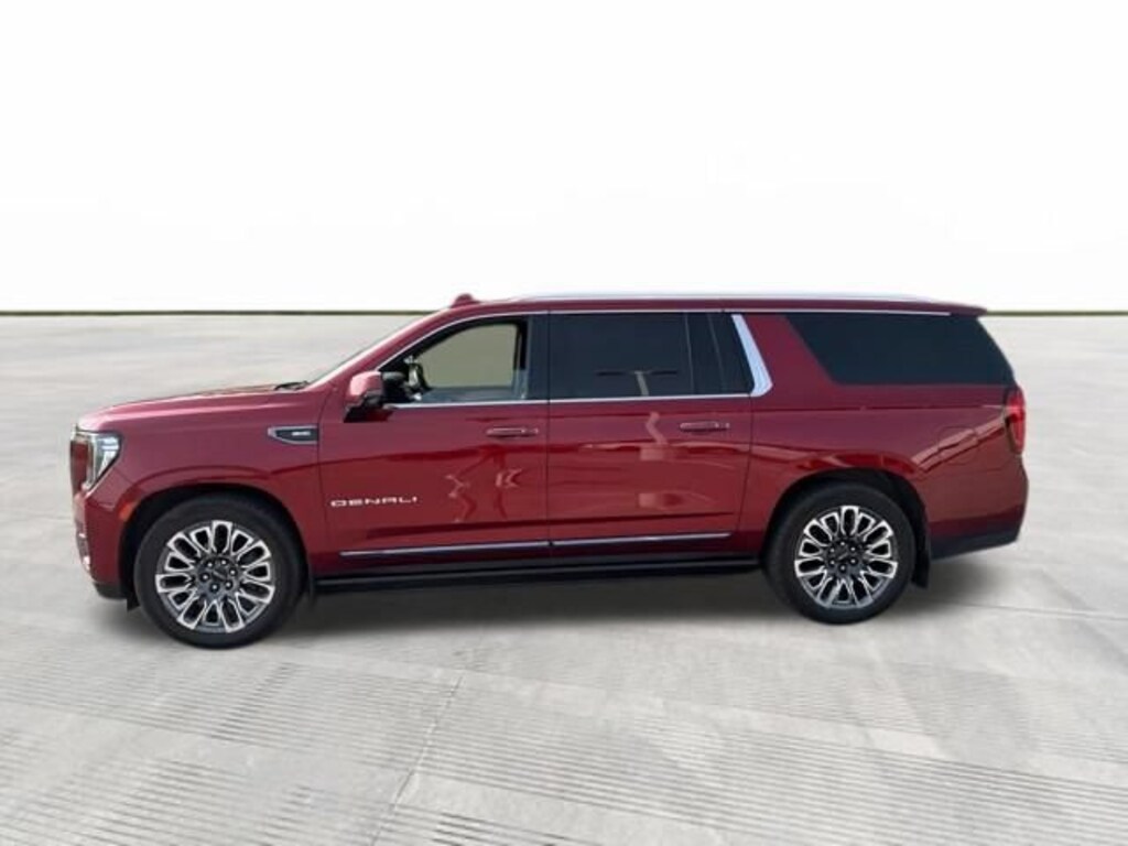 Used 2023 GMC Yukon XL Denali Ultimate SUV