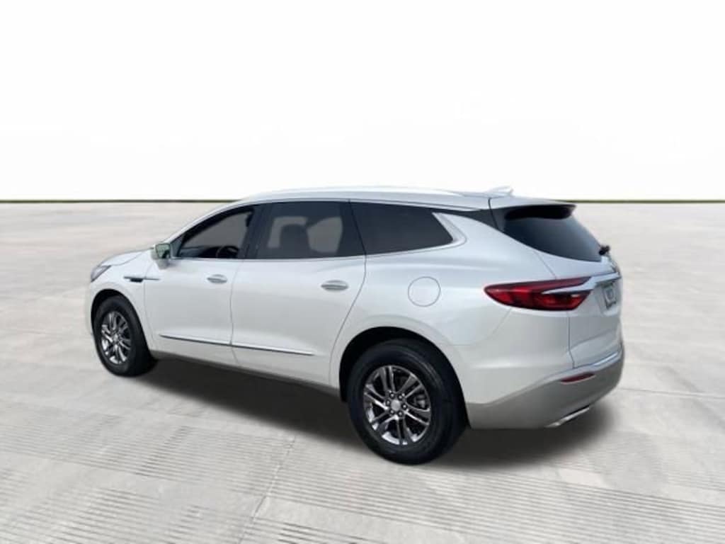 Used 2019 Buick Enclave Premium SUV